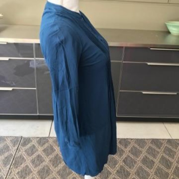 Blue old navy tunic - Picture 2 of 4